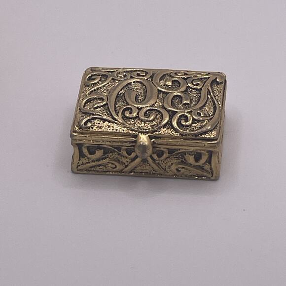 Vintage Hypnotique Max Factor Perfume Holders - Set Of 3 (1.5") - Picture 5 of 7